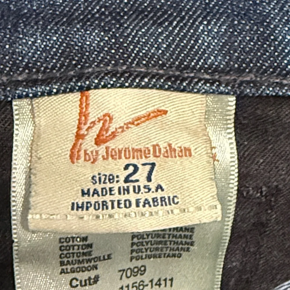Citizens of Humanity Kelly Low Waist Bootcut Jeans Women’s 27 Premium Denim Y2K - Picture 4 of 11